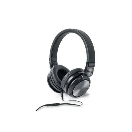 Muse Stereo Headphones M-220 CF Wired Over-Ear Microphone Black