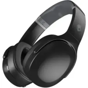 Skullcandy Wireless Headphones Crusher Evo Wireless Over-ear Microphone Wireless True Black