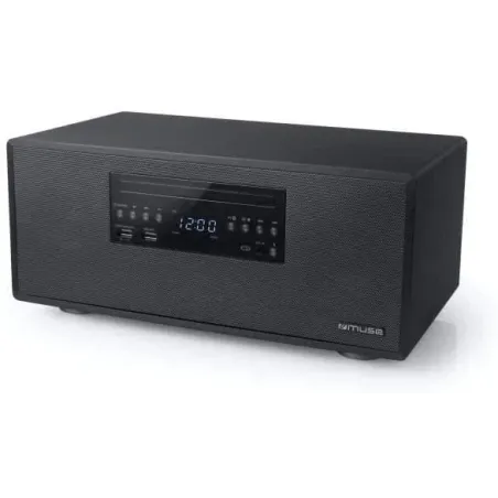 Muse Bluetooth Micro System M-692 BTC Yes 2 x 30 W Bluetooth Black NFC Wireless connection