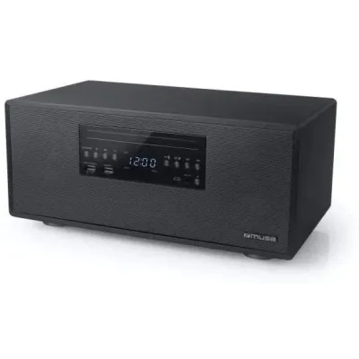 Muse Bluetooth Micro System M-692 BTC Yes 2 x 30 W Bluetooth Black NFC Wireless connection