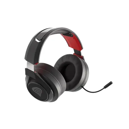 Genesis Gaming Headset Selen 400 Wireless/Wired On-Ear Wireless