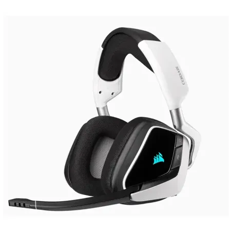 Corsair Premium Gaming Headset VOID RGB ELITE Wireless Over-Ear Wireless
