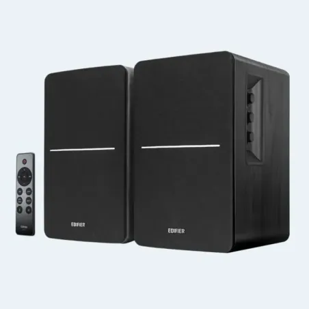 Edifier Powered Bluetooth Bookshelf Speakers R1280DBS Bluetooth Wireless connection
