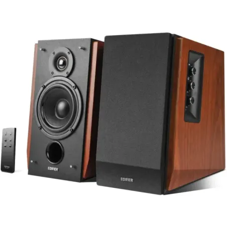 Edifier Active Bluetooth Bookshelf Speakers R1700BTS Bluetooth Wireless connection