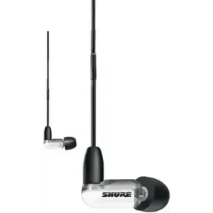Shure 1BA Earphone, White E,W/-UNI Shure