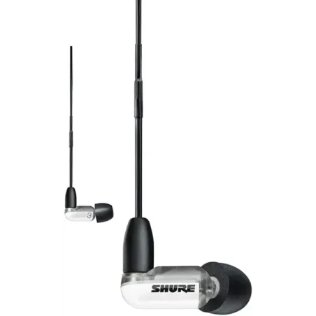 Shure 1BA Earphone, White E,W/-UNI Shure