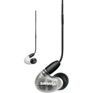 Shure HYBRID Earphone,White,W/MODEL:RMCE-UNI Shure