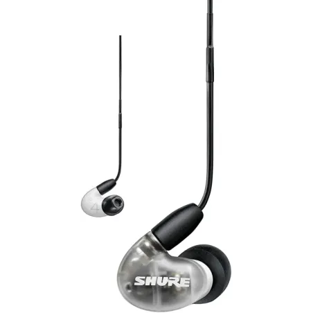 Shure HYBRID Earphone,White,W/MODEL:RMCE-UNI Shure