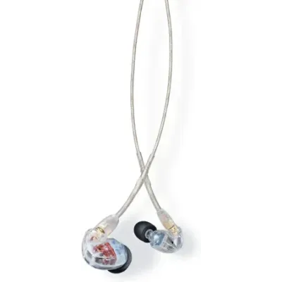 Shure SE535 Earphone, Clear Shure