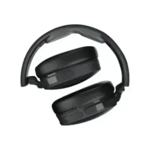 Skullcandy Wireless Headphones Hesh ANC Wireless Over-Ear Noise canceling Wireless True Black