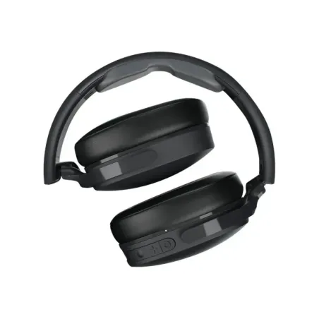 Skullcandy Wireless Headphones Hesh ANC Wireless Over-Ear Noise canceling Wireless True Black