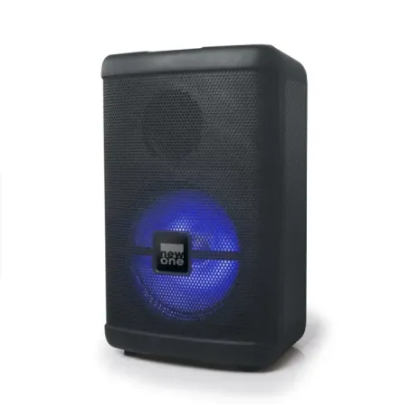 New-One Party Bluetooth speaker with FM radio and USB port PBX 50 50 W Bluetooth Black
