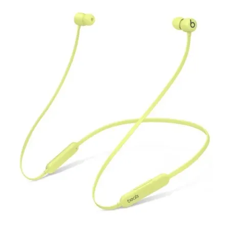 Beats Flex u2013 All-Day Wireless Earphones Wireless In-ear Wireless Yuzu Yellow