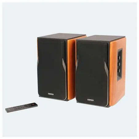 Edifier Professional Bookshelf Speakers R1380DB Bluetooth Wireless connection
