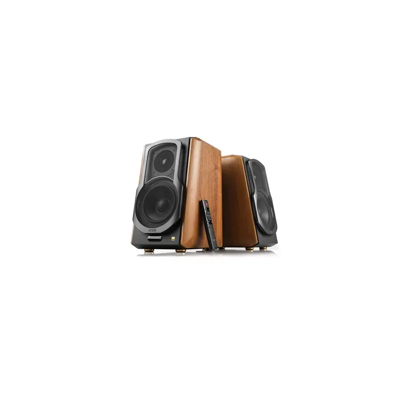 Edifier Bookshelf Speaker S1000MKII Bluetooth Wireless connection
