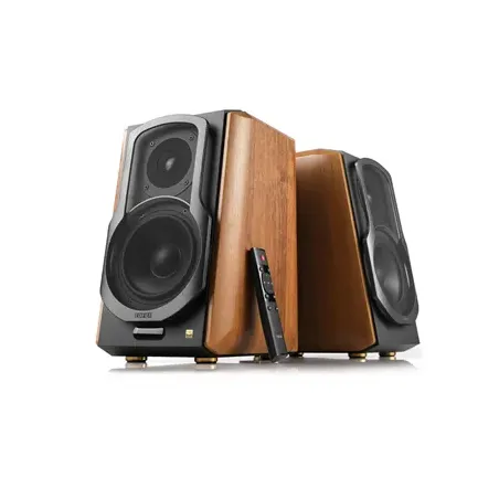 Edifier Bookshelf Speaker S1000MKII Bluetooth Wireless connection