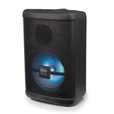 New-One Party Bluetooth speaker with FM radio and USB port PBX 150 150 W Bluetooth Black Wireless connection