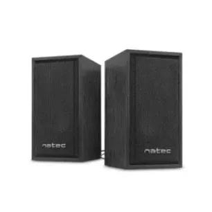 Natec Bookshelf Speaker NGL-1229 Panther