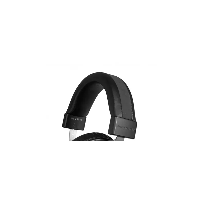 Beyerdynamic Head Bowl Black incl. Cushion Leatherette for T 1 and T 5p 2nd Generation Beyerdynamic Wired N/A Beyerdynamic Head Bowl Black incl. Cushion Leatherette for T 1 and T 5p 2nd Generation Beyerdynamic Wired N/A