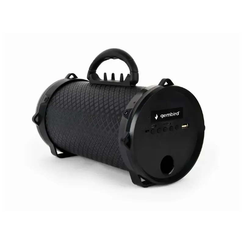 Gembird Bluetooth &quotBoom&quot speaker with equalizer function ACT-SPKBT-B Bluetooth Portable Wireless connection