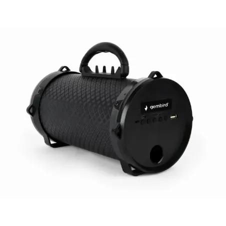 Gembird Bluetooth &quotBoom&quot speaker with equalizer function ACT-SPKBT-B Bluetooth Portable Wireless connection