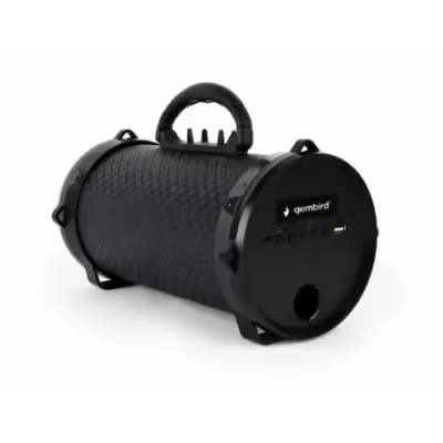 Gembird Bluetooth &quotBoom&quot speaker with equalizer function ACT-SPKBT-B Bluetooth Portable Wireless connection