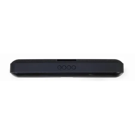 Gembird Bluetooth soundbar SPKBT-BAR400L Bluetooth Black Portable Wireless connection