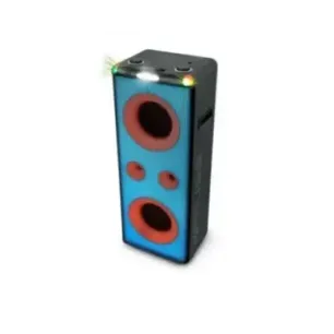 Muse Bluetooth Party Box Speaker With CD and USB port M-1958DJ 5000 W Portable Wireless connection Black Bluetooth