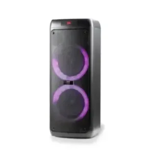 New-One Party Speaker PBX120 150 W Bluetooth Black Portable