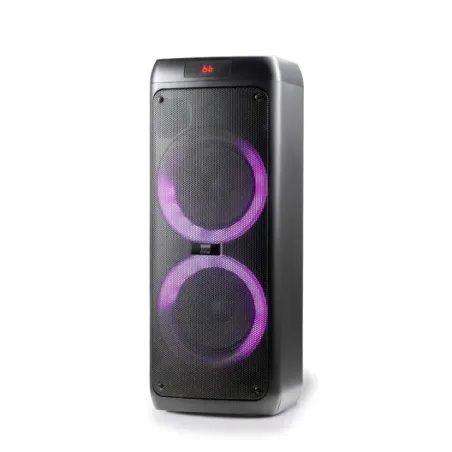 New-One Party Speaker PBX120 150 W Bluetooth Black Portable