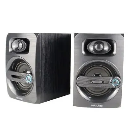 Microlab Speaker B-23 6 W Black