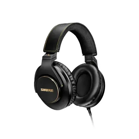 Shure Professional Studio Headphones SRH840A Wired Over-Ear Black