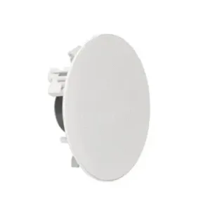 Shure Magnetic Grill Plastic Ceiling Loudspeakers PCR 5T 25 W White 16 u03a9 89 dB