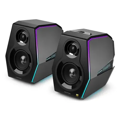Edifier Gaming Speakers G5000 Bluetooth Black 88 W Wireless connection