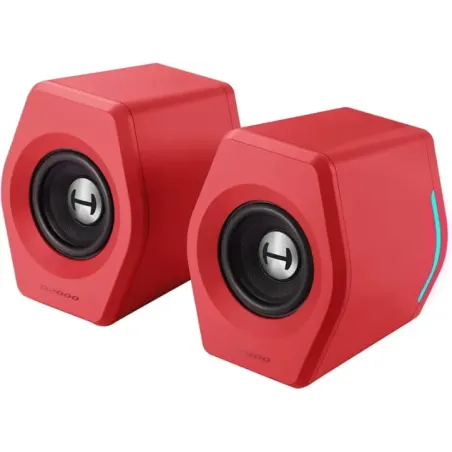 Edifier Gaming Speakers G2000 Bluetooth Red 32 W Wireless connection
