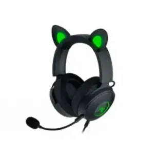 Razer Wired Over-Ear Gaming Headset Kraken V2 Pro, Kitty Edition
