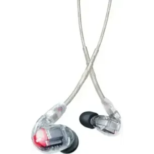 Shure Earphones SE846 Pro Gen 2 Wired In-ear Microphone Noise canceling Clear