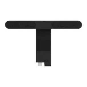 Lenovo ThinkVison Monitor Soundbar MS30 Black 4 u03a9