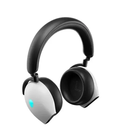 Dell Gaming Headset AW920H Alienware Tri-Mode Wireless On-Ear Noise canceling Wireless