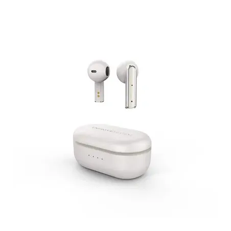 Energy Sistem True Wireless Earbuds Earphones Style 4 Wireless In-ear Microphone Wireless Cream