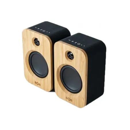 Marley Get Together Duo Speaker EM-JA019-SB 15 W Bluetooth Black Portable Wireless connection