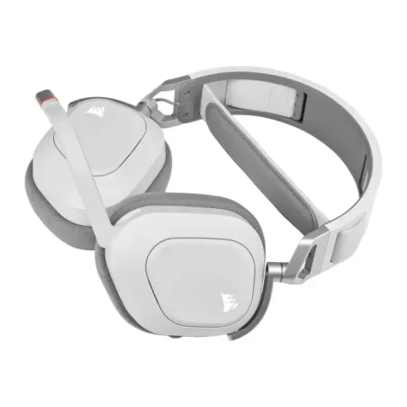 Corsair RGB USB Gaming Headset HS80 Wired Over-Ear