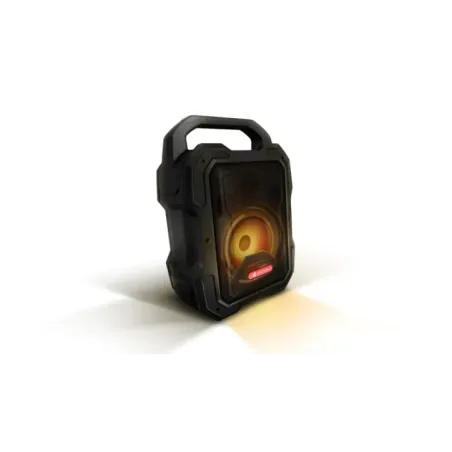 Motorola Party Speaker ROKR 800 Waterproof Bluetooth Black Portable Wireless connection