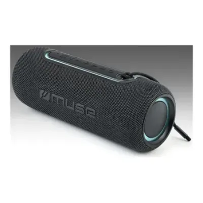 Muse M-780 BT Speaker Splash Proof Waterproof Bluetooth Black Portable Wireless connection