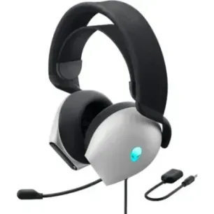 Dell Alienware Wired Gaming Headset AW520H Wired Over-Ear Noise canceling