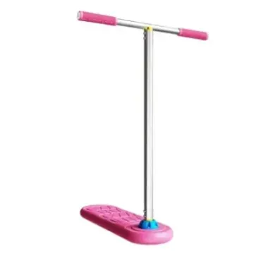 Trampoline trick scooter INDO PRO Pink Pop