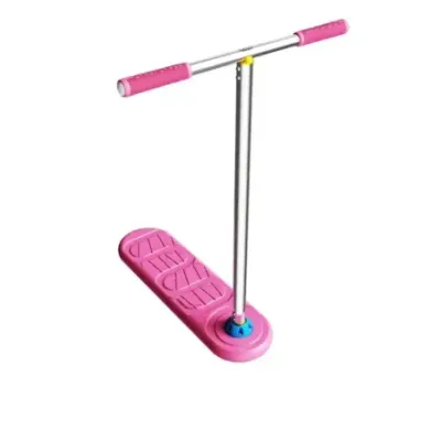 Trampoline trick scooter INDO PRO Pink Pop