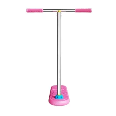 Trampoline trick scooter INDO PRO Pink Pop