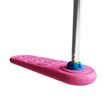 Trampoline trick scooter INDO PRO Pink Pop