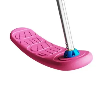 Trampoline trick scooter INDO PRO Pink Pop